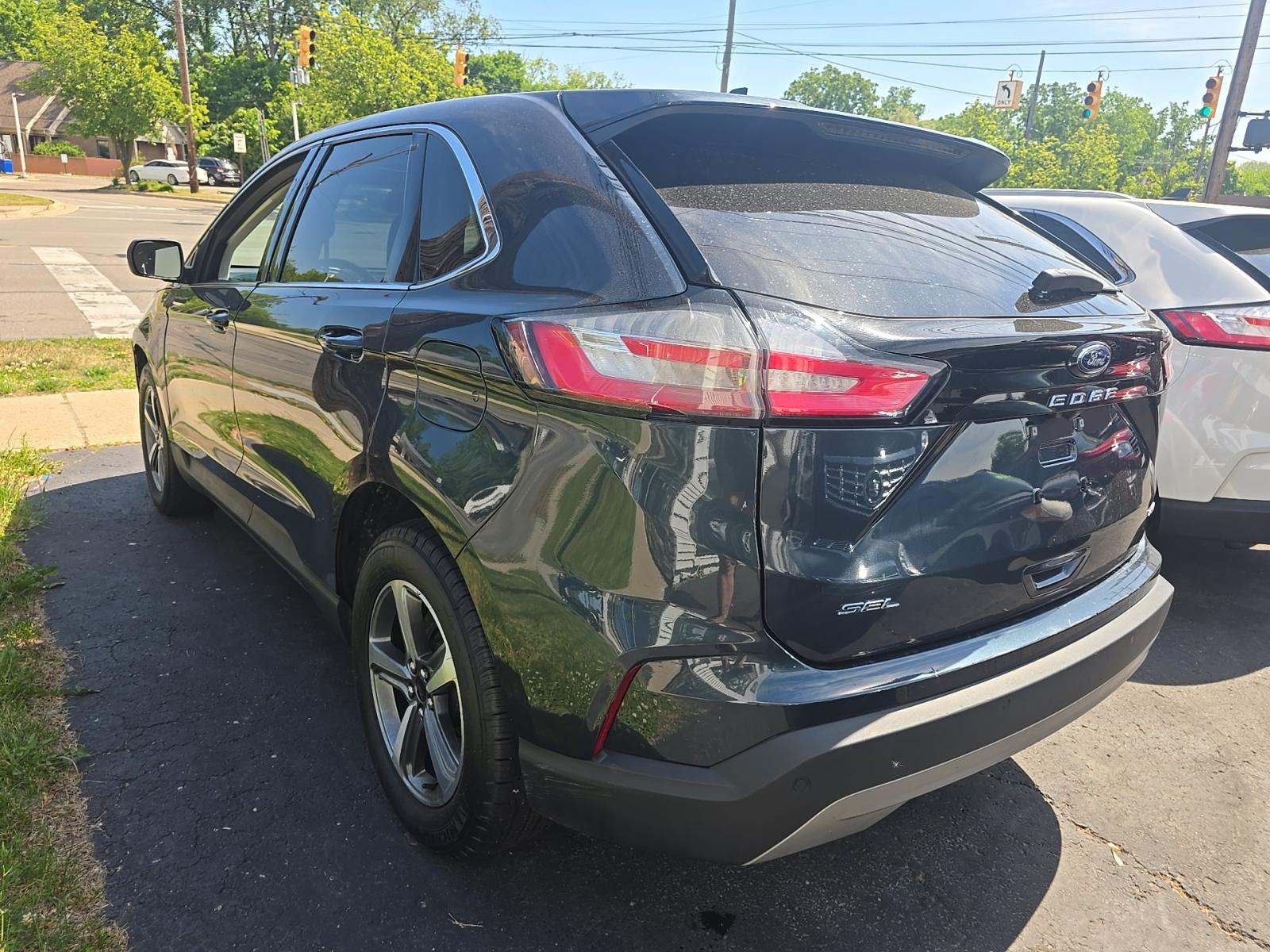 2024 Ford Edge SEL AWD