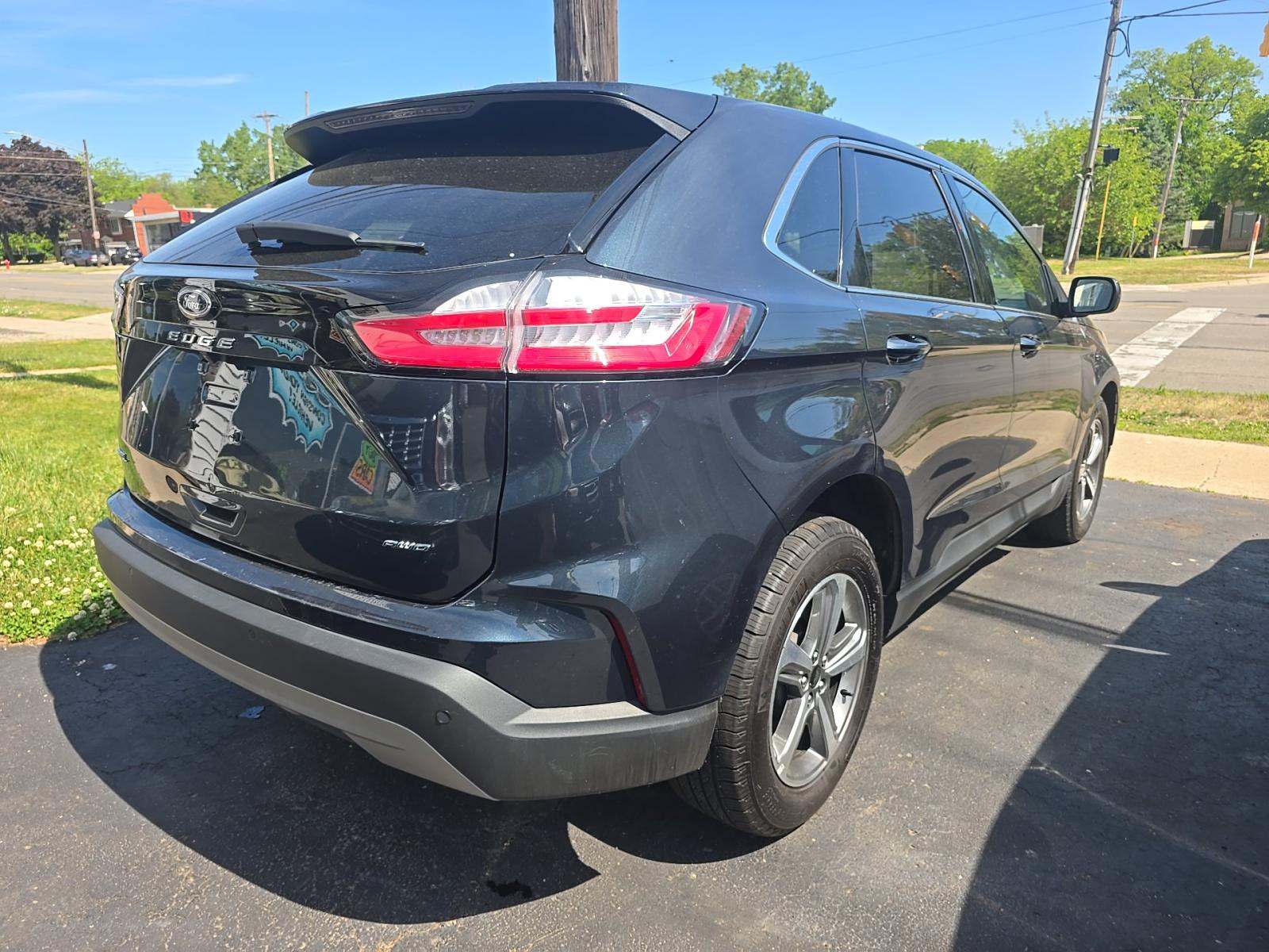 2024 Ford Edge SEL AWD