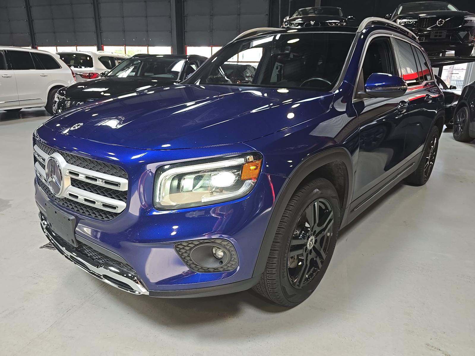 2020 Mercedes-Benz GLB GLB 250 FWD