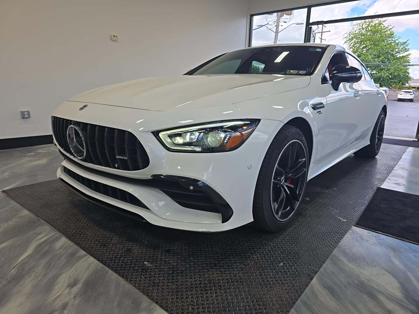 2022 Mercedes-Benz Mercedes-AMG GT AMG GT 43 AWD