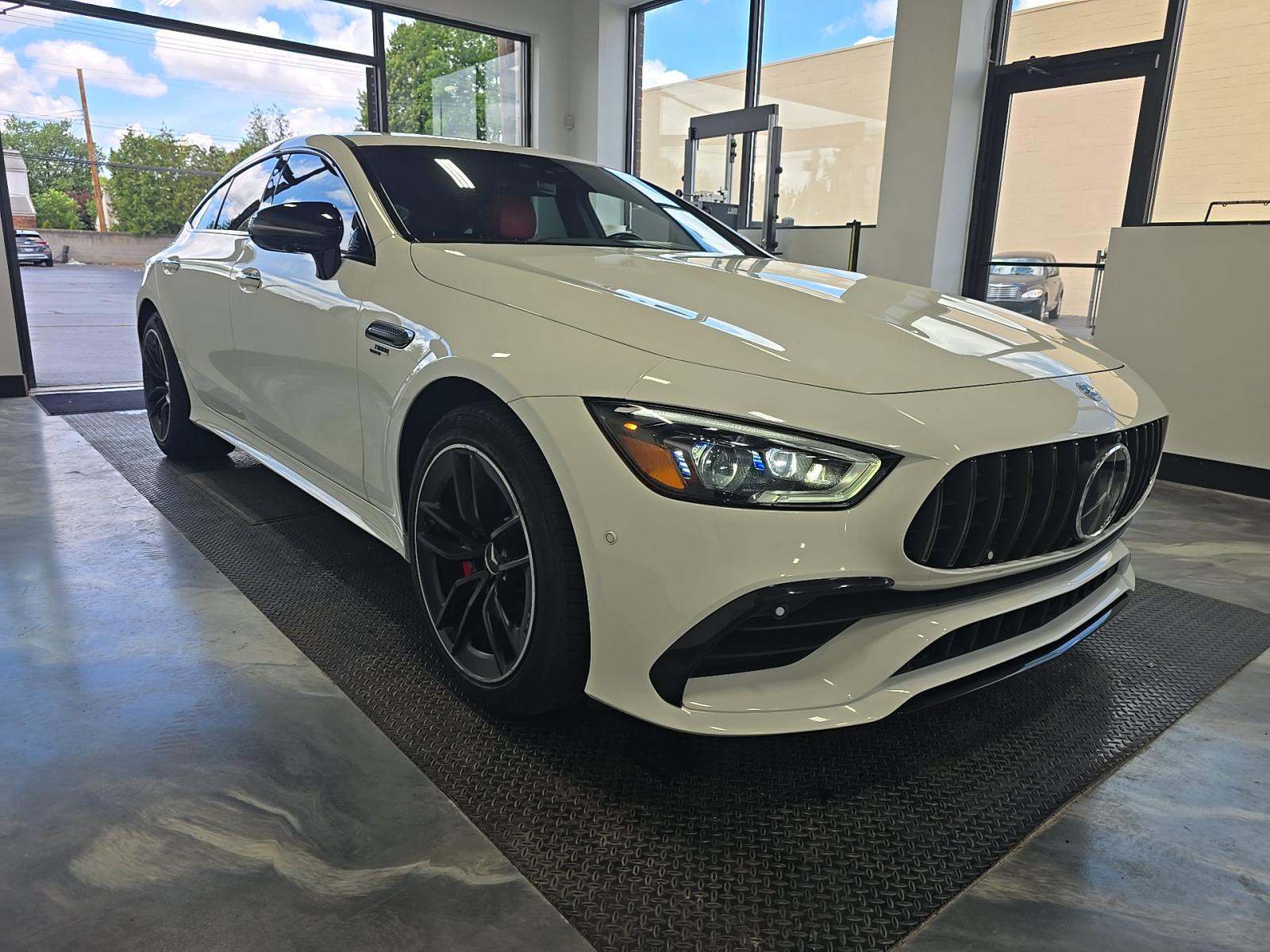 2022 Mercedes-Benz Mercedes-AMG GT AMG GT 43 AWD