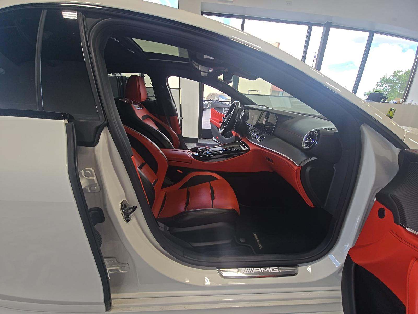 2022 Mercedes-Benz Mercedes-AMG GT AMG GT 43 AWD