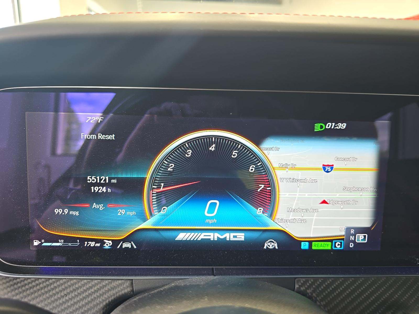2022 Mercedes-Benz Mercedes-AMG GT AMG GT 43 AWD