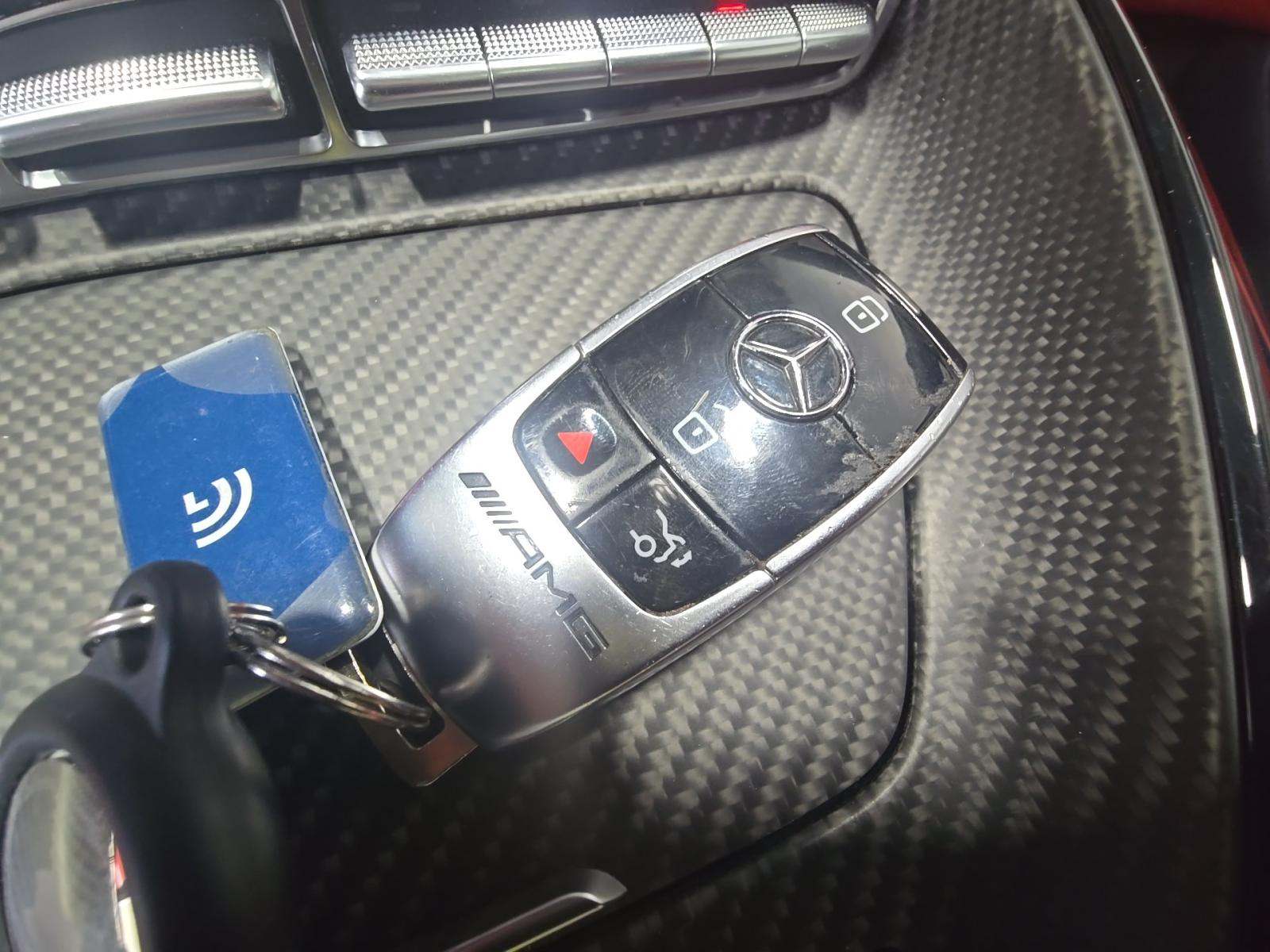 2022 Mercedes-Benz Mercedes-AMG GT AMG GT 43 AWD