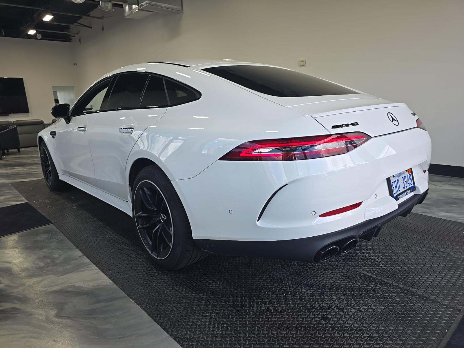 2022 Mercedes-Benz Mercedes-AMG GT AMG GT 43 AWD