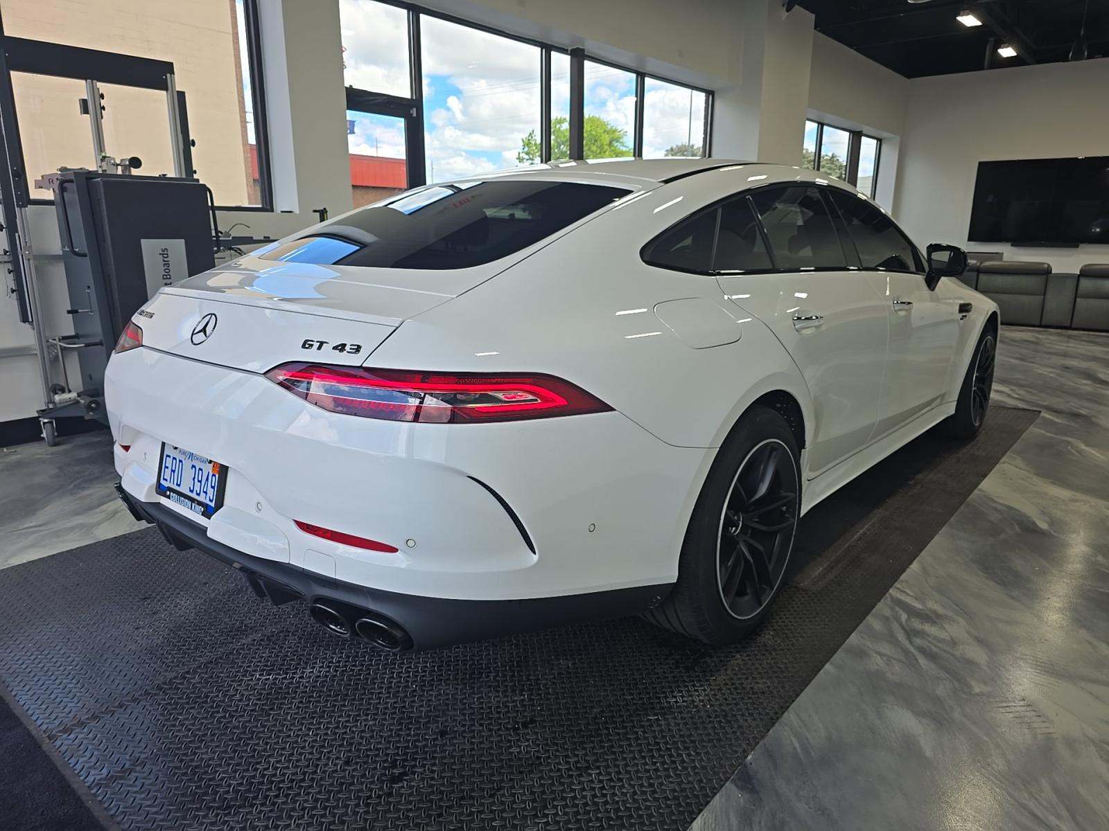 2022 Mercedes-Benz Mercedes-AMG GT AMG GT 43 AWD