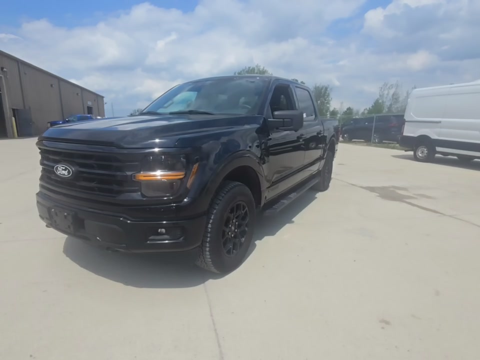 2024 Ford F-150 Hybrid XLT AWD