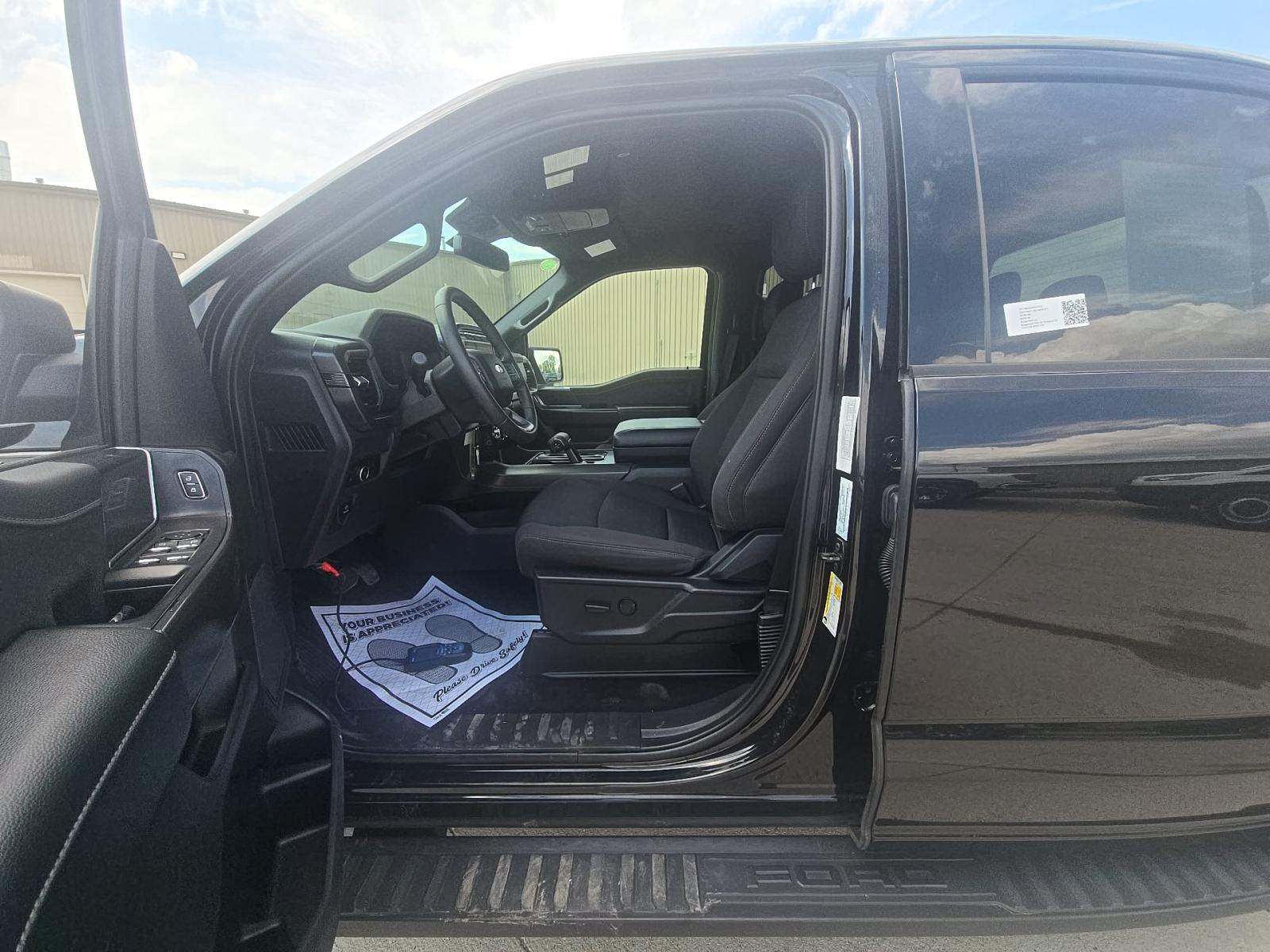 2024 Ford F-150 Hybrid XLT AWD