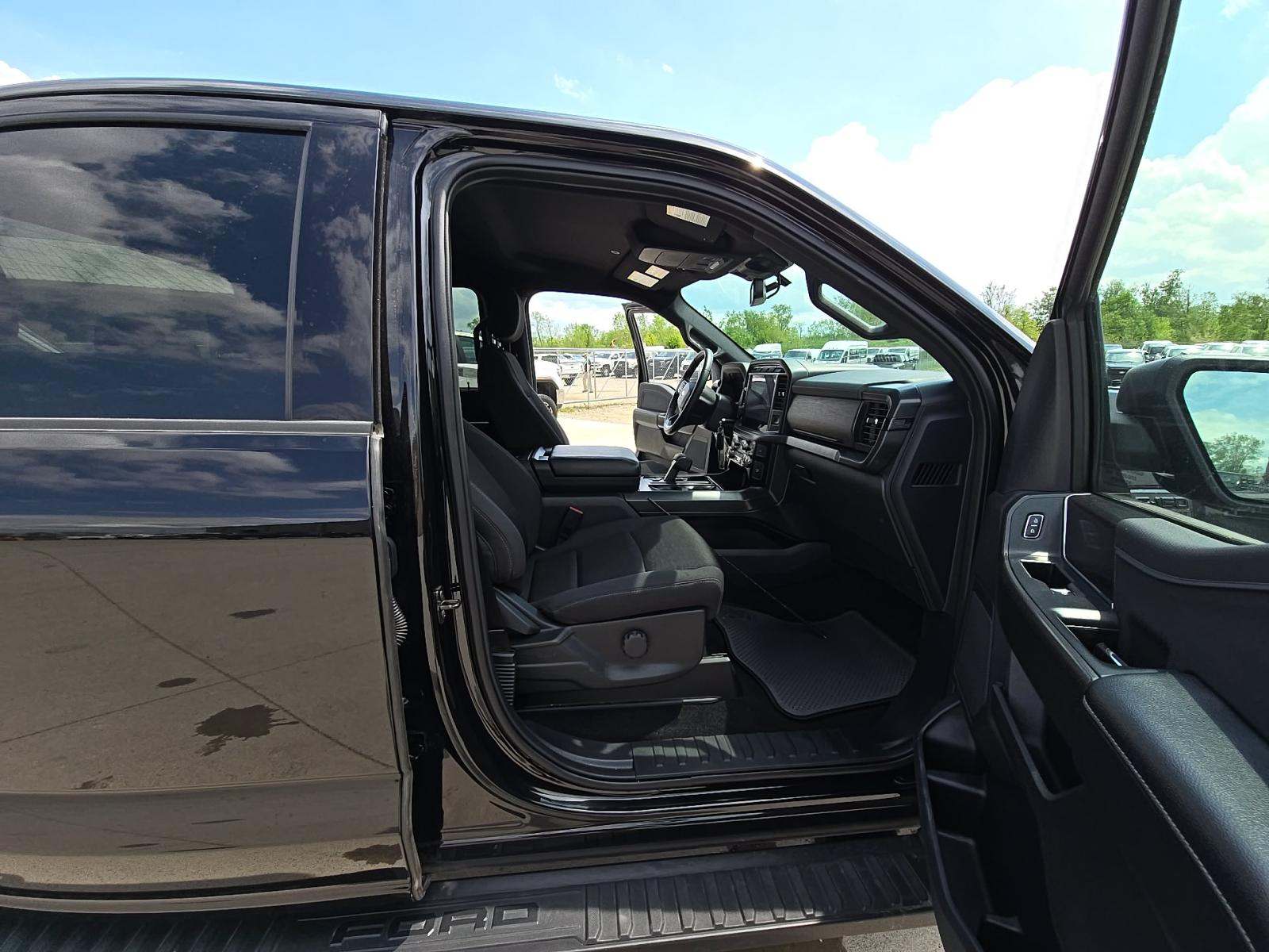 2024 Ford F-150 Hybrid XLT AWD