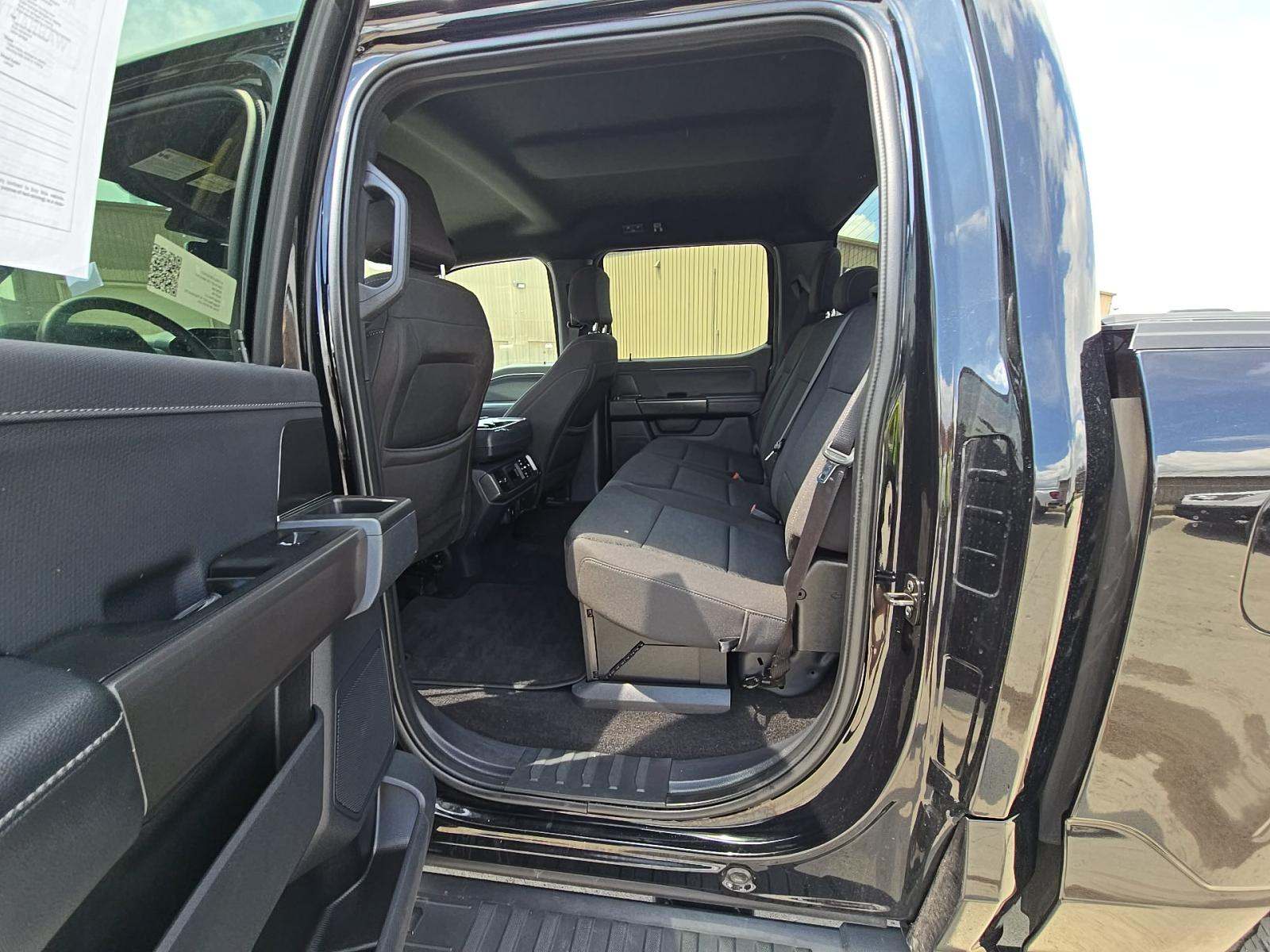 2024 Ford F-150 Hybrid XLT AWD