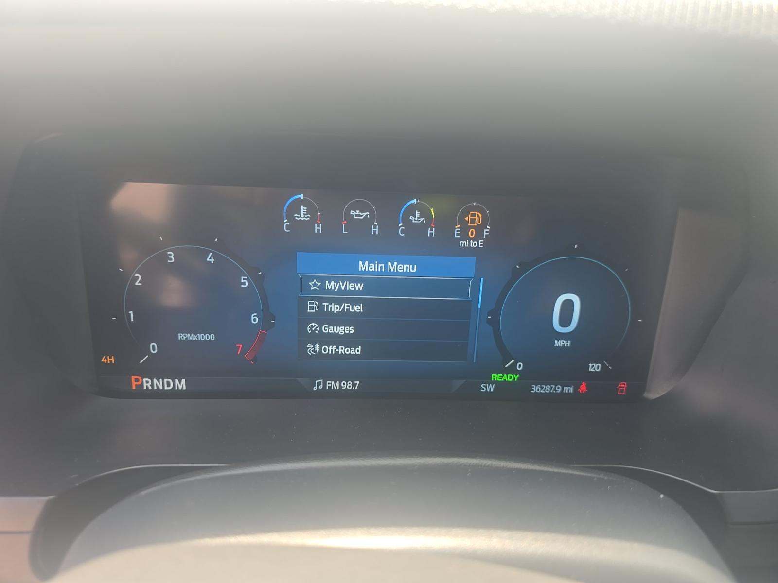2024 Ford F-150 Hybrid XLT AWD