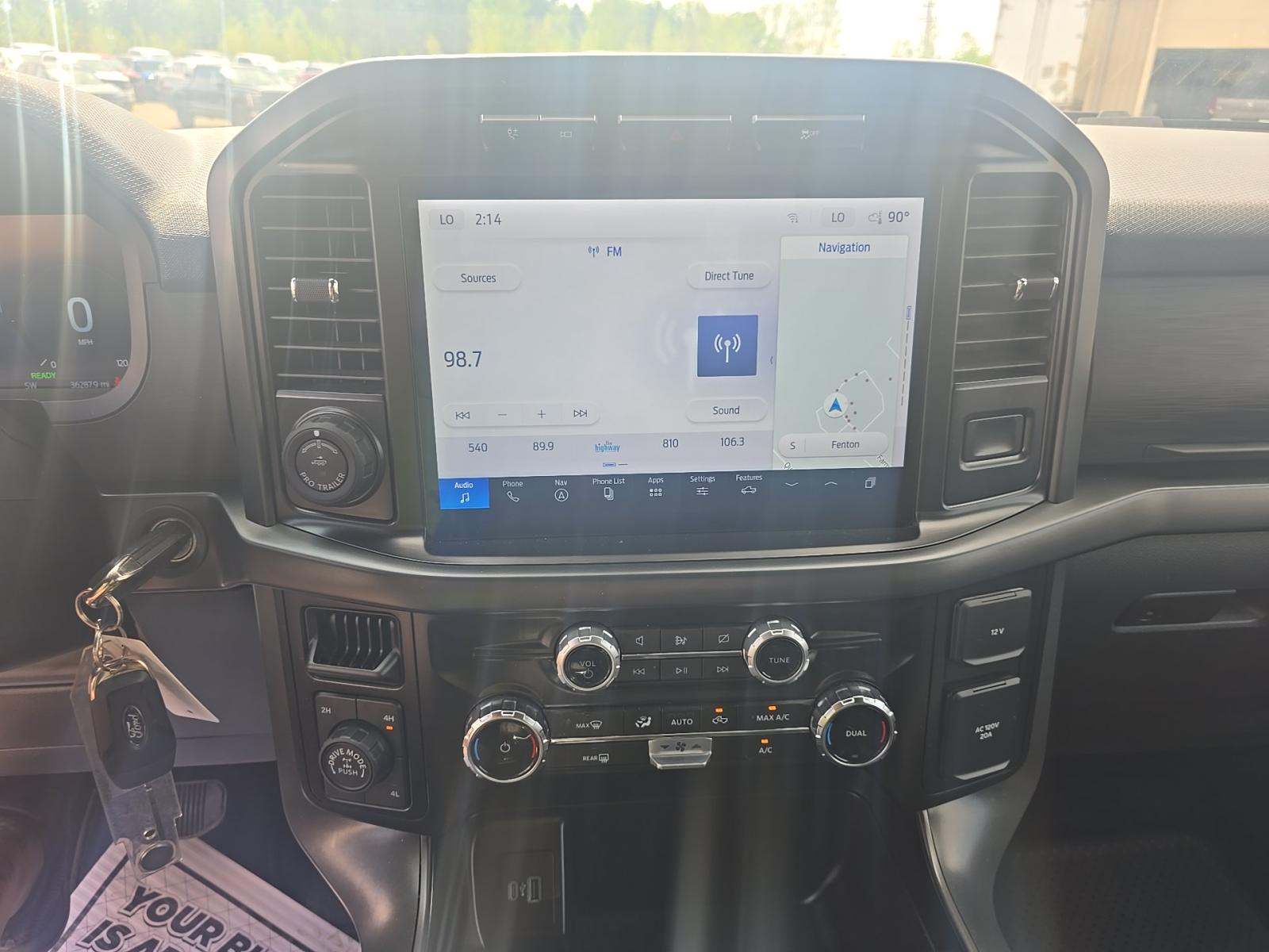 2024 Ford F-150 Hybrid XLT AWD