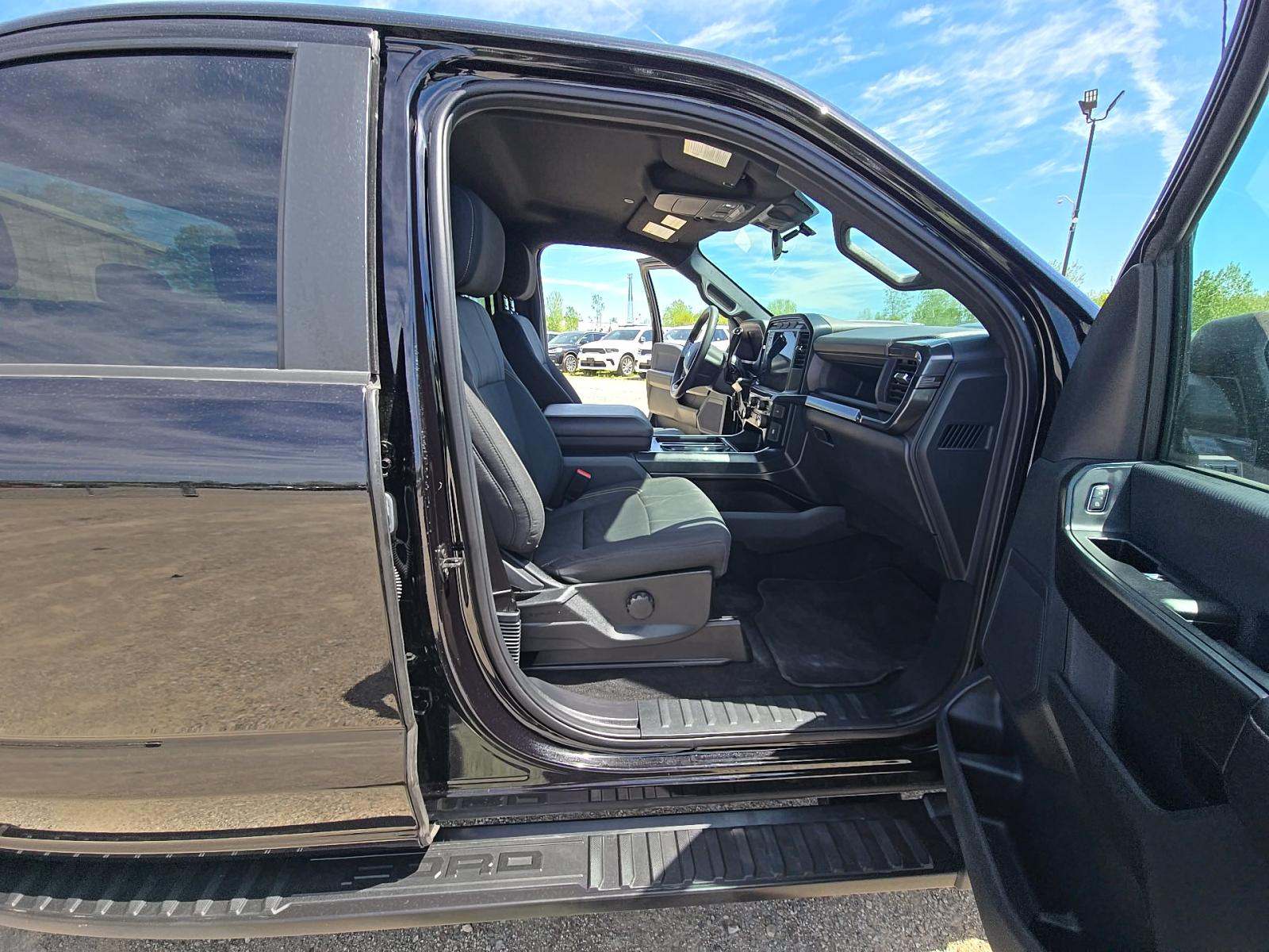 2024 Ford F-150 STX AWD