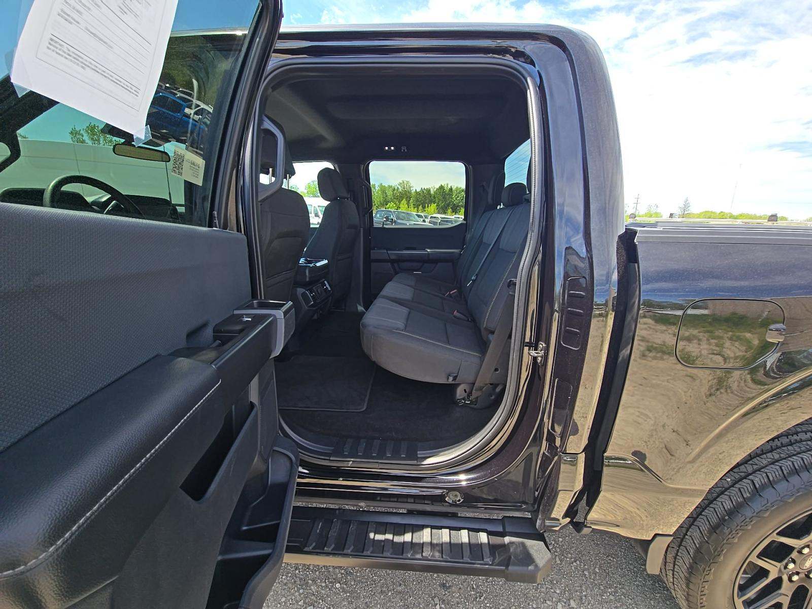 2024 Ford F-150 STX AWD