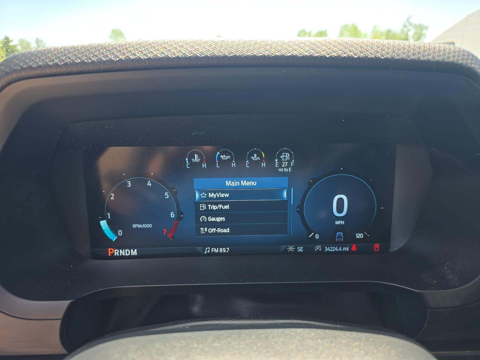 2024 Ford F-150 STX AWD