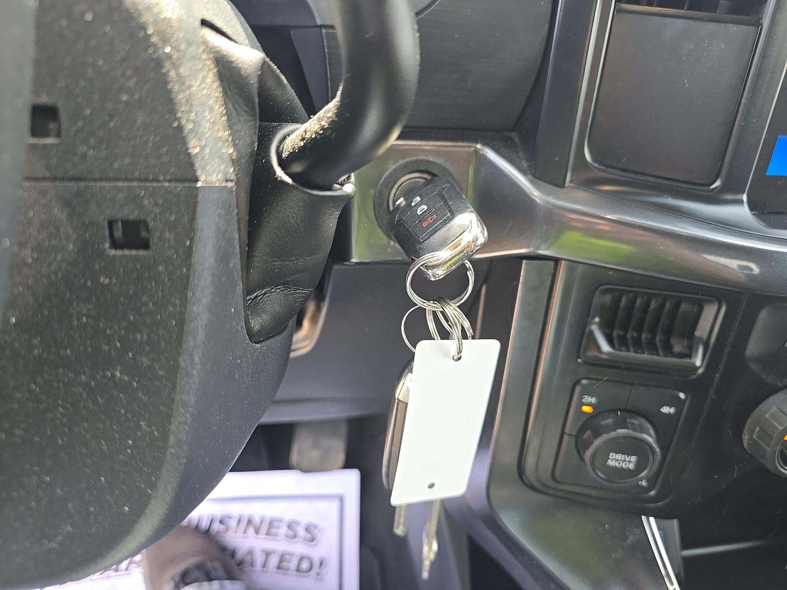 2024 Ford F-150 STX AWD