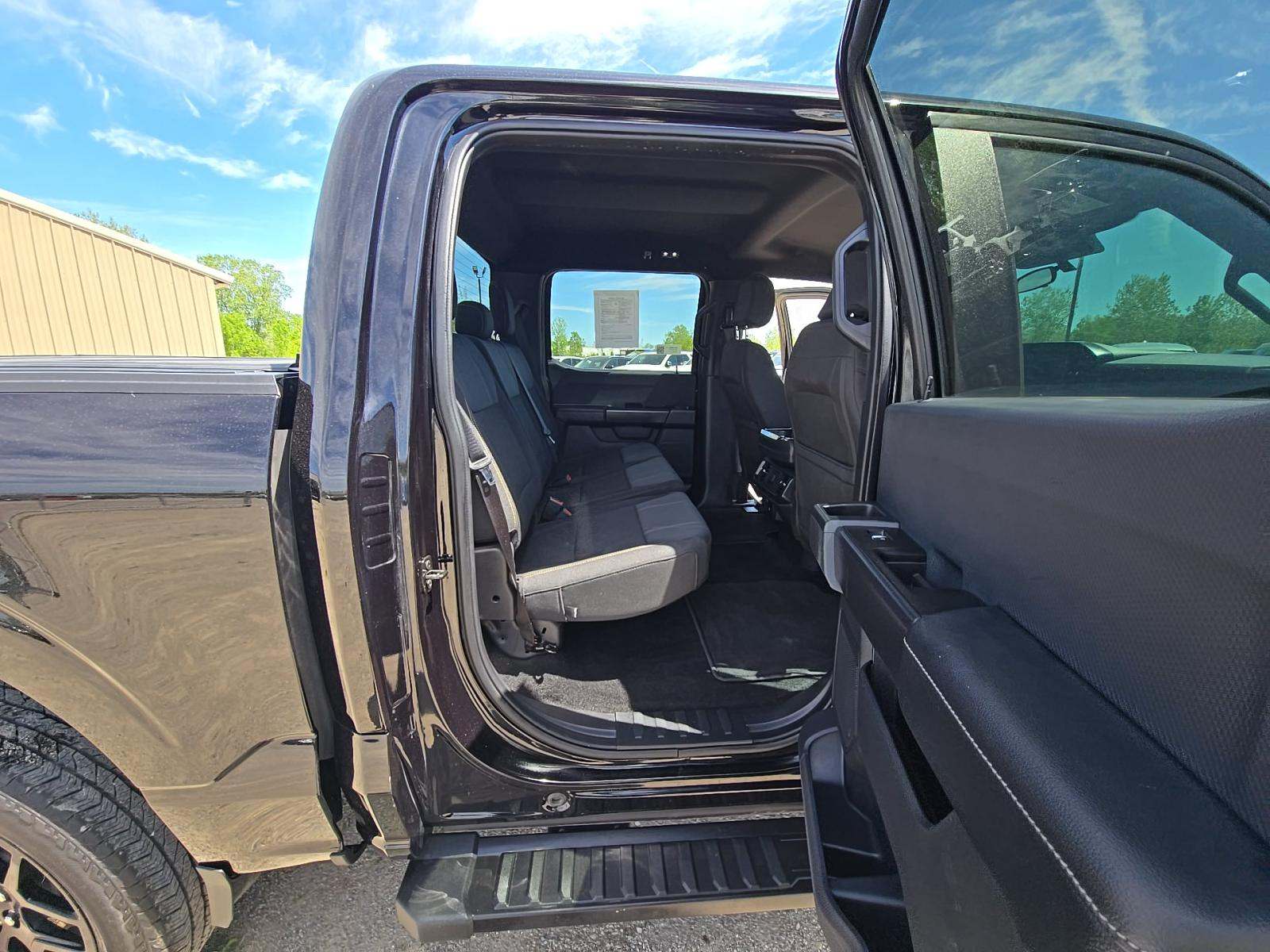 2024 Ford F-150 STX AWD