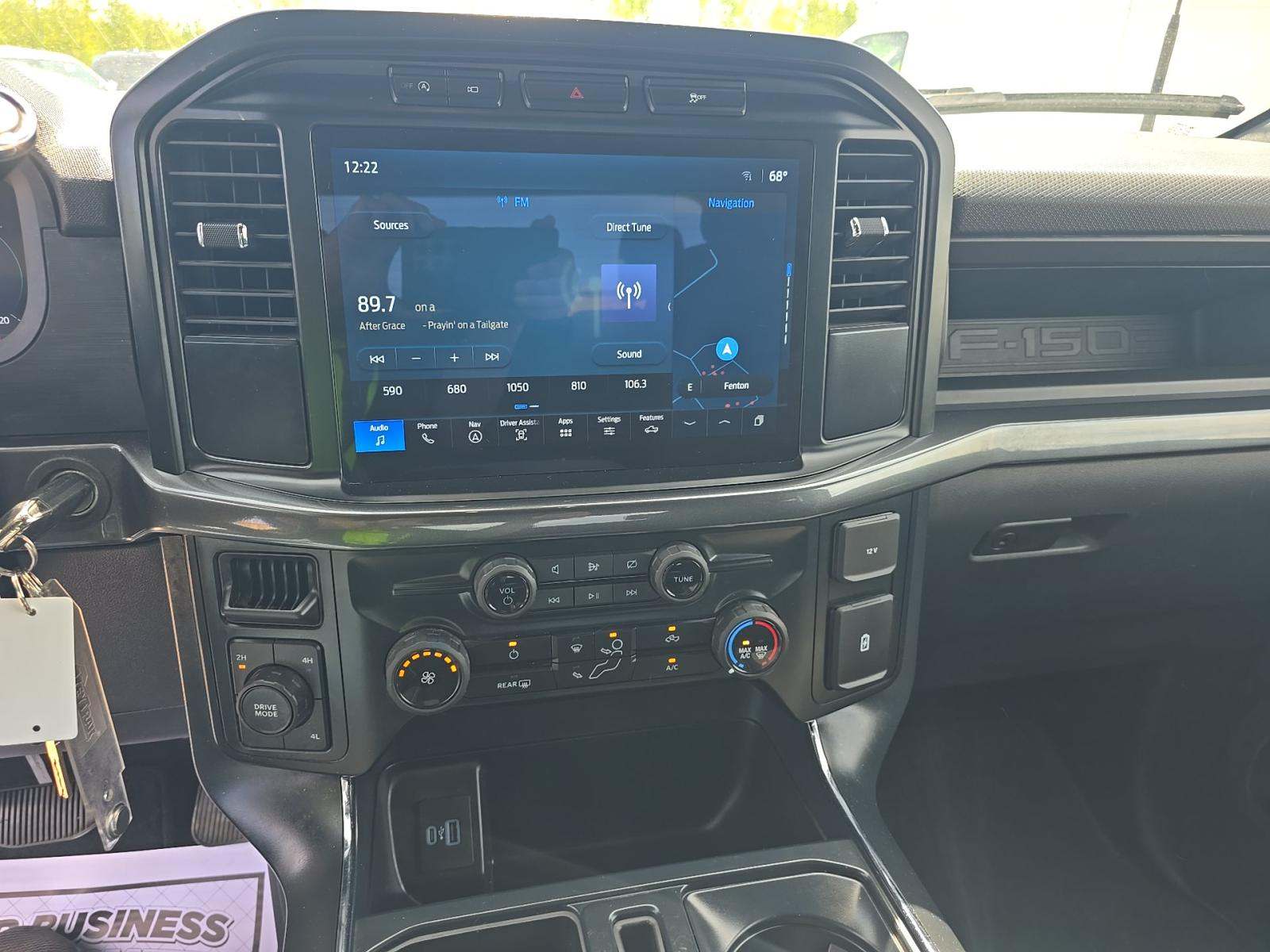 2024 Ford F-150 STX AWD