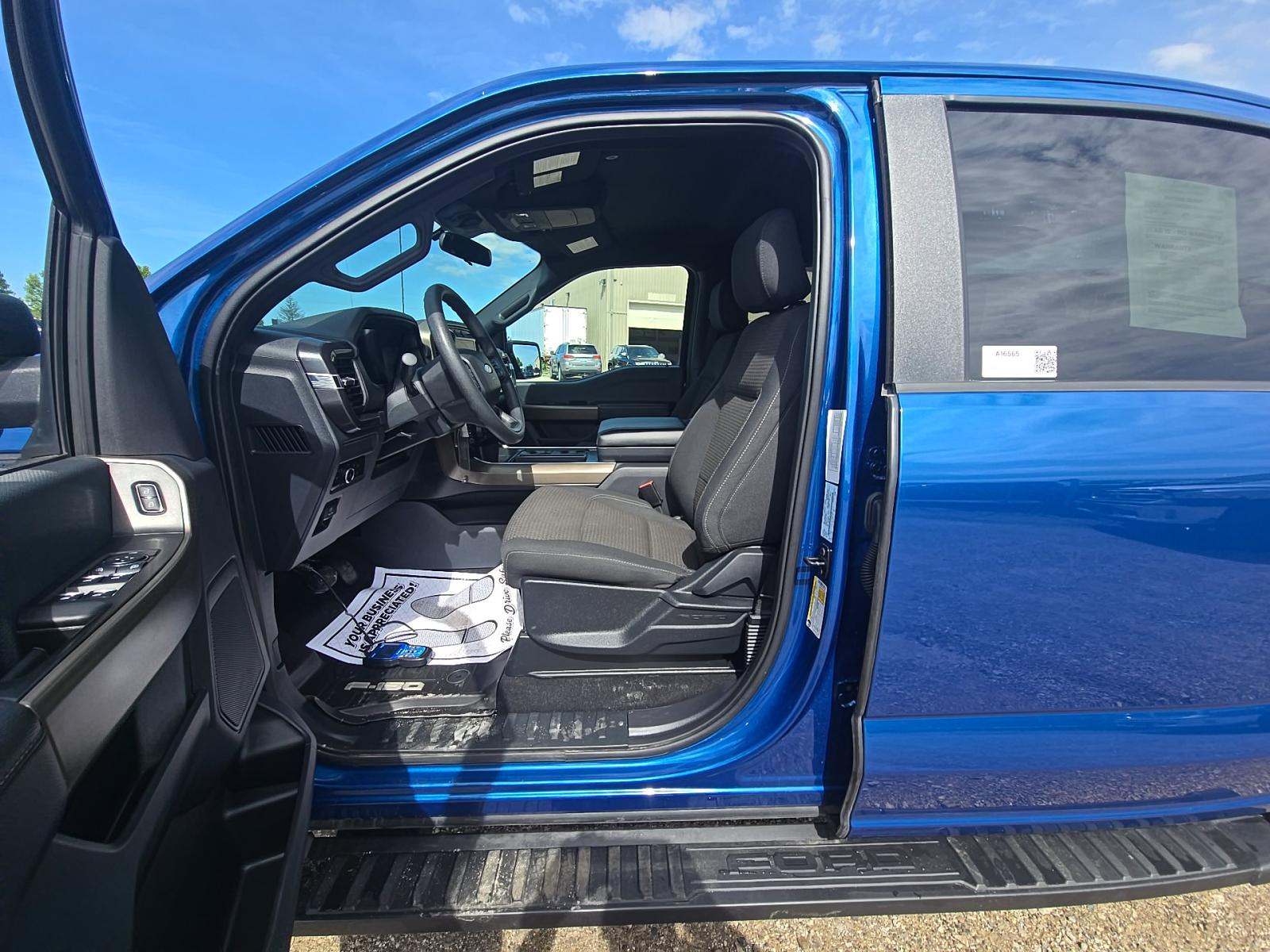 2024 Ford F-150 STX AWD
