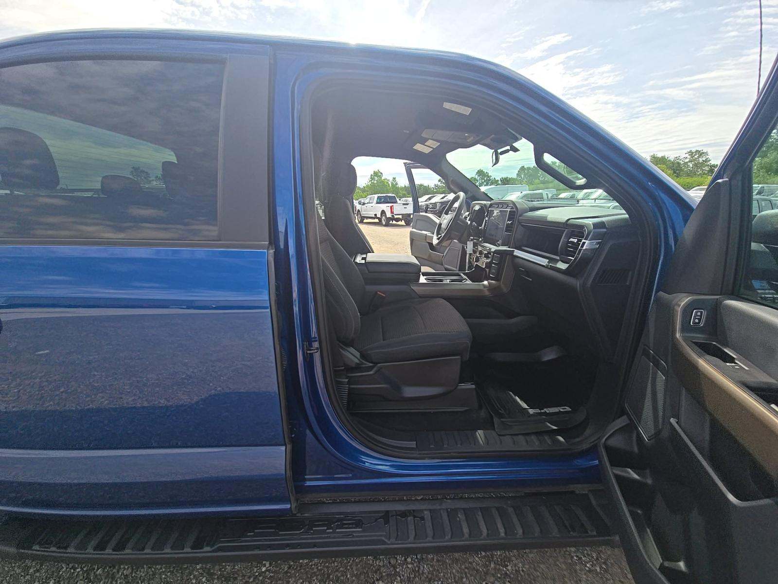 2024 Ford F-150 STX AWD