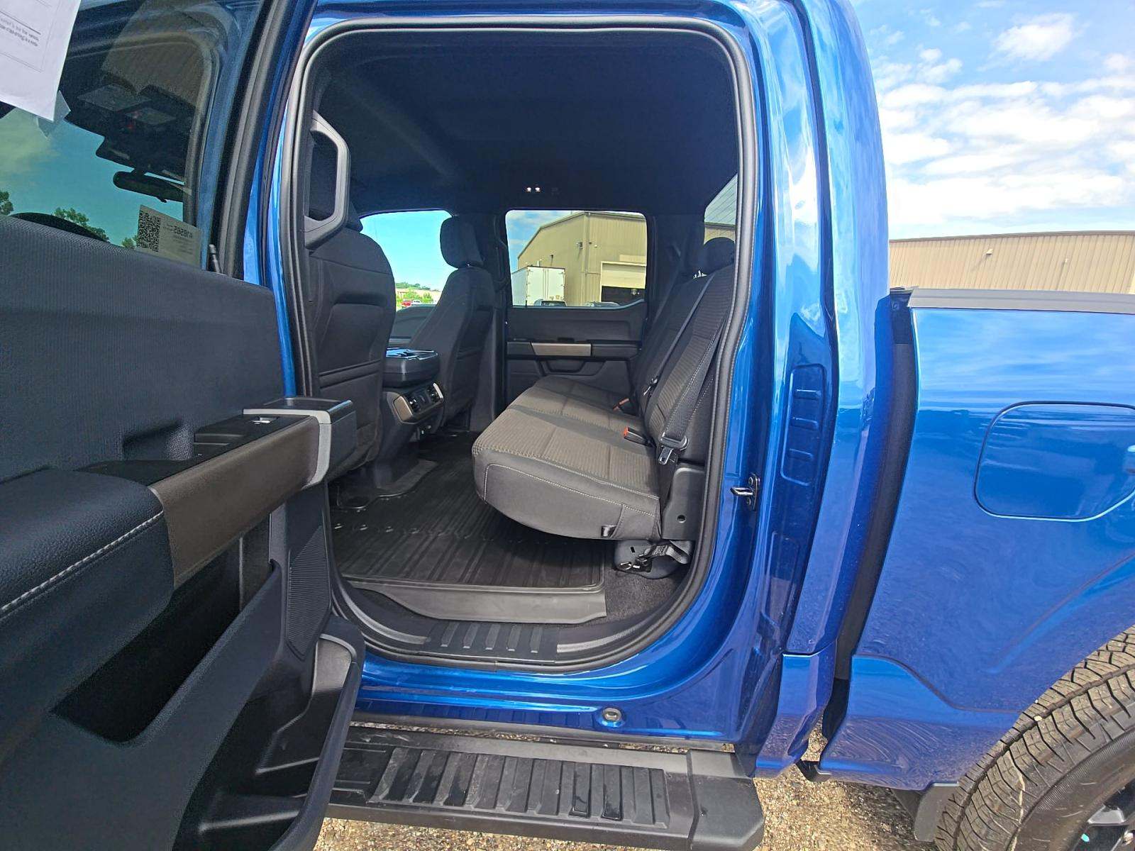 2024 Ford F-150 STX AWD