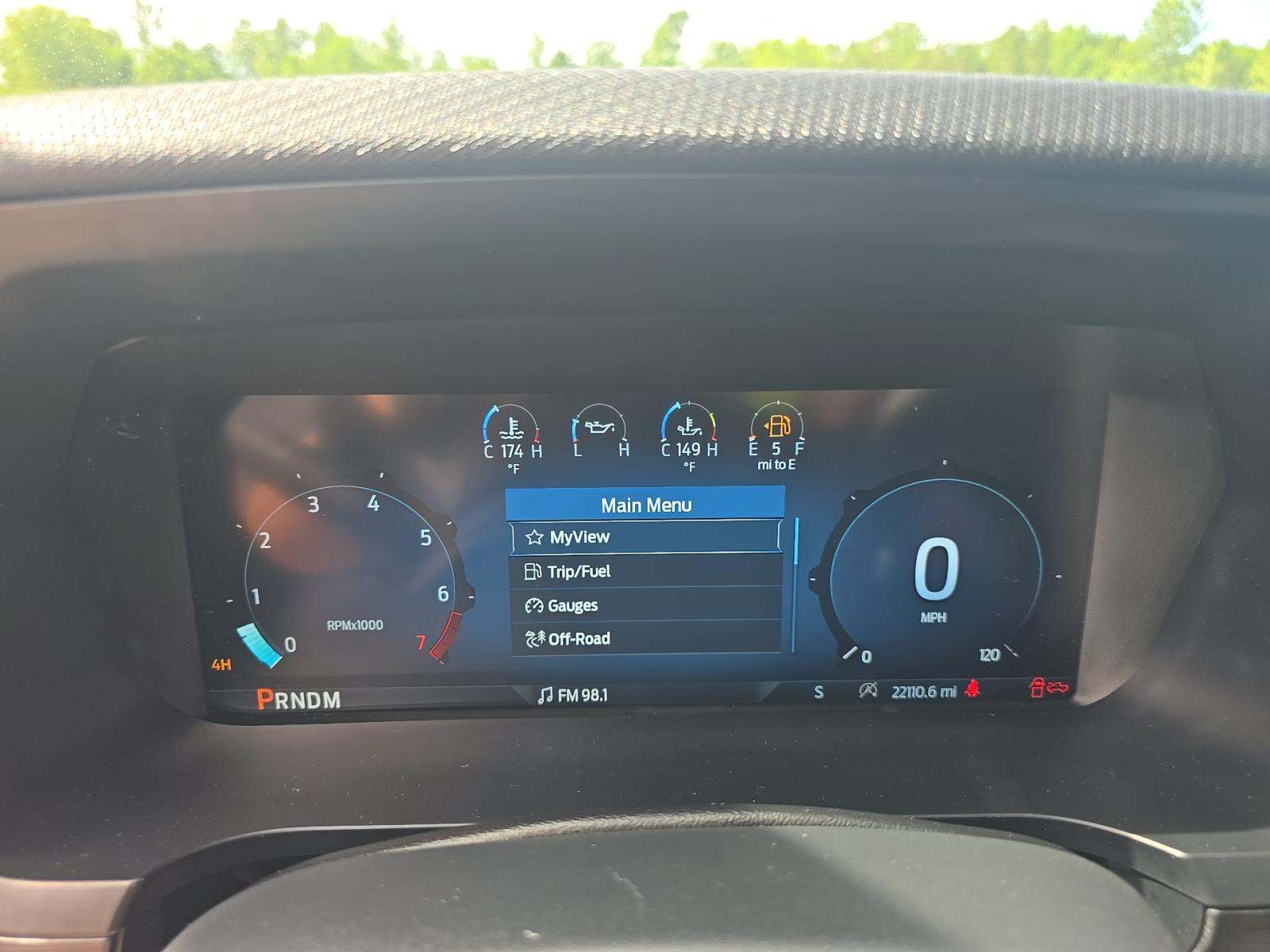 2024 Ford F-150 STX AWD