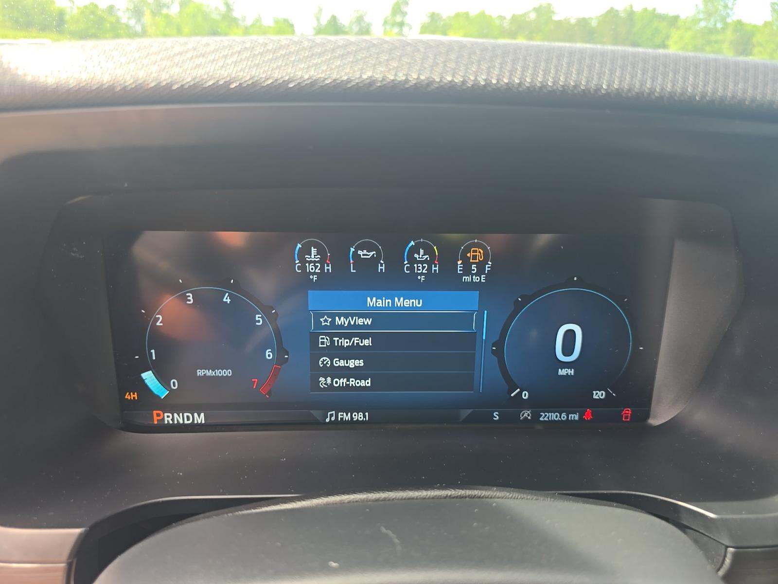 2024 Ford F-150 STX AWD
