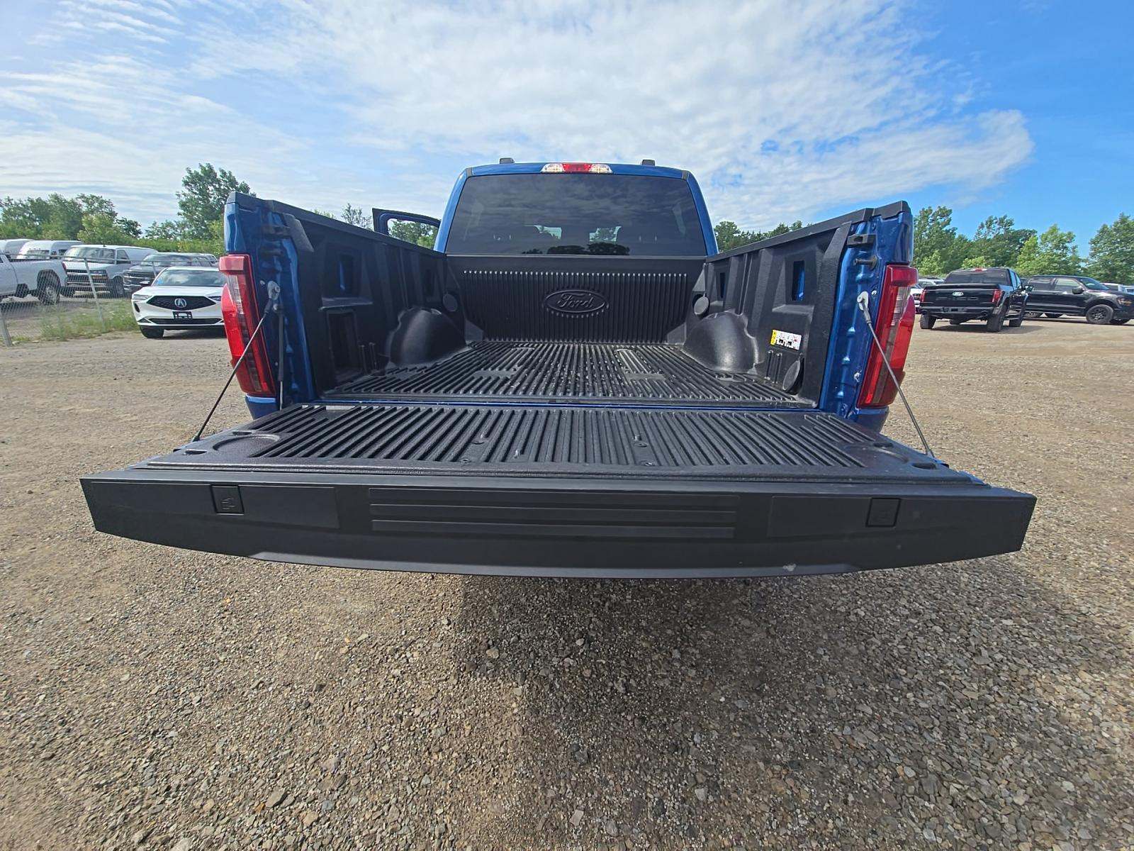 2024 Ford F-150 STX AWD