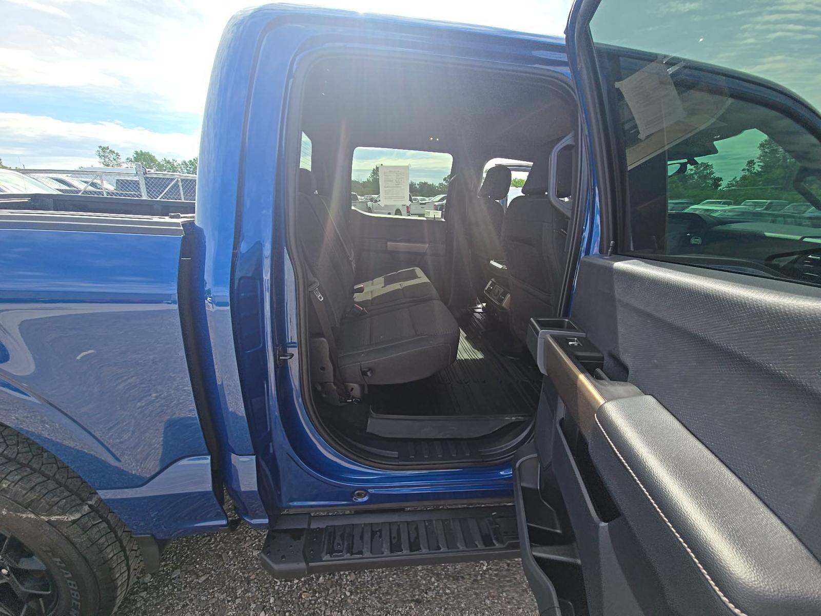 2024 Ford F-150 STX AWD
