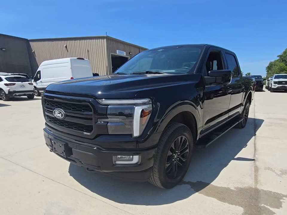2024 Ford F-150 Hybrid Lariat AWD