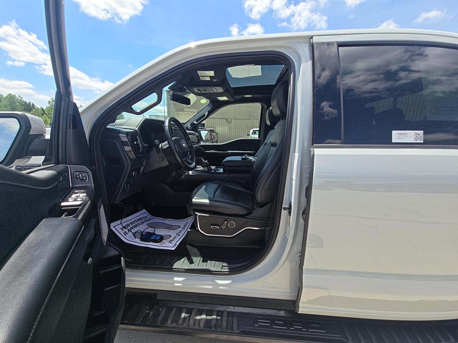2024 Ford F-150 Hybrid Lariat AWD