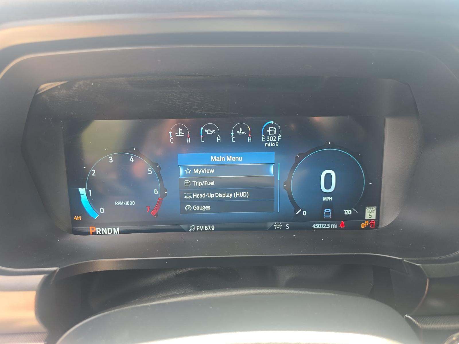 2024 Ford F-150 Hybrid Lariat AWD