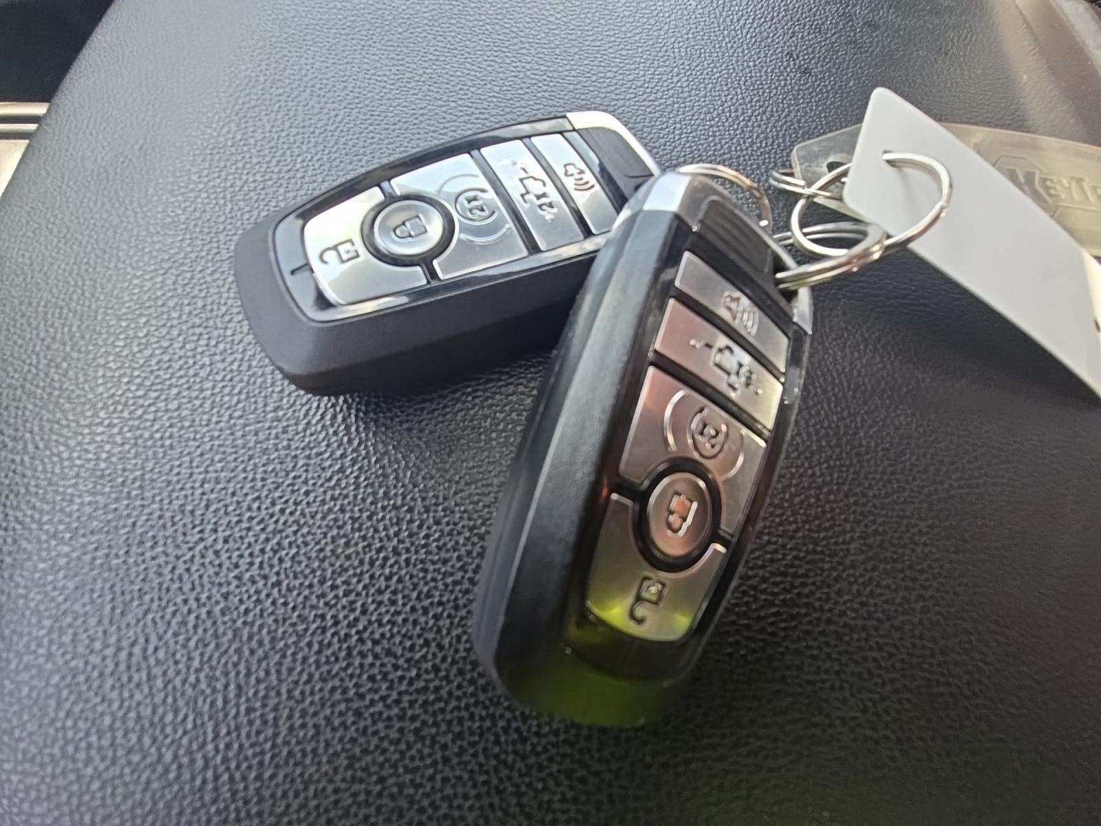 2024 Ford F-150 Hybrid Lariat AWD