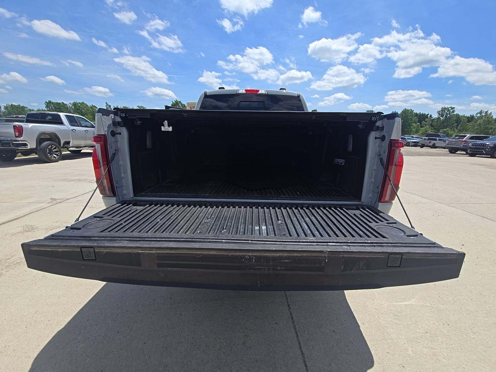 2024 Ford F-150 Hybrid Lariat AWD