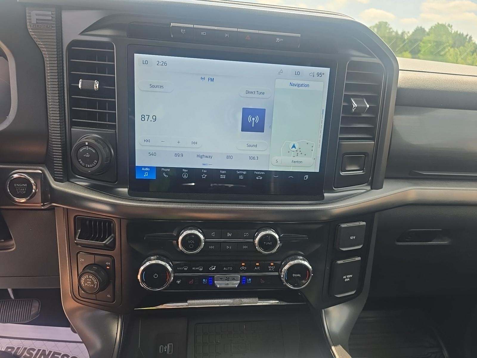 2024 Ford F-150 Hybrid Lariat AWD