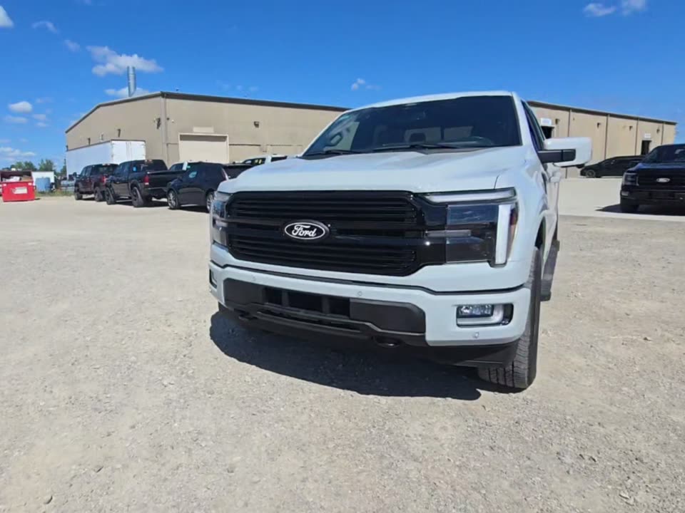 2024 Ford F-150 Hybrid Lariat AWD
