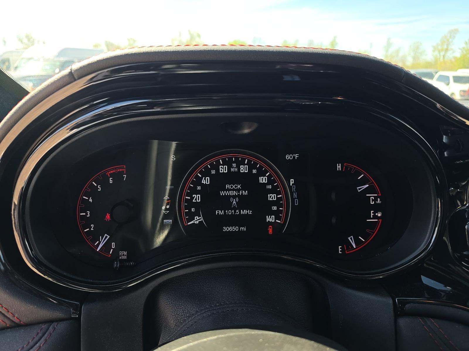 2024 Dodge Durango Citadel AWD