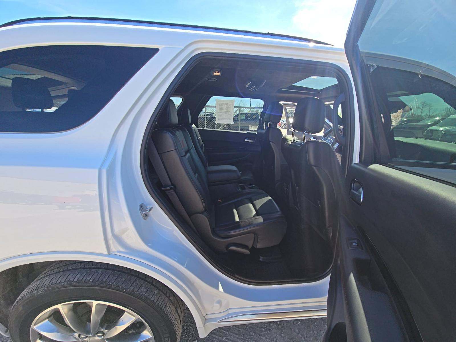 2024 Dodge Durango Citadel AWD