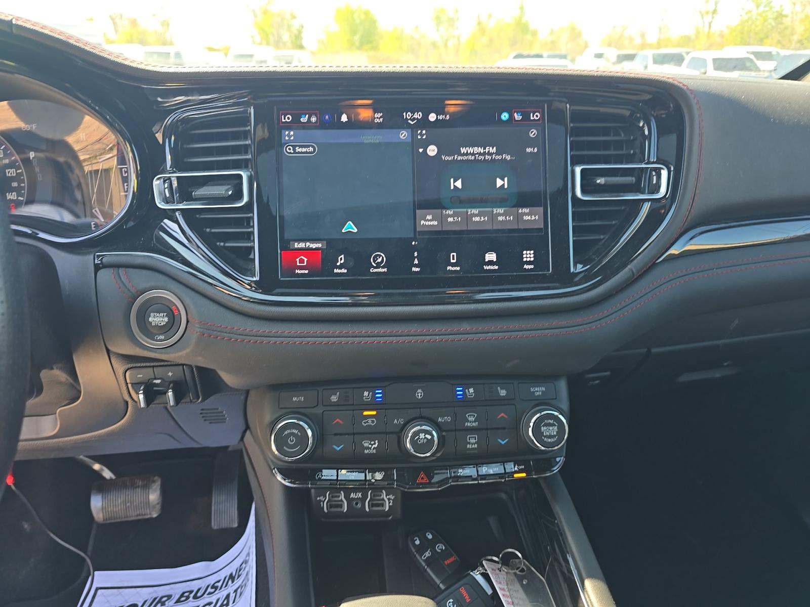2024 Dodge Durango Citadel AWD
