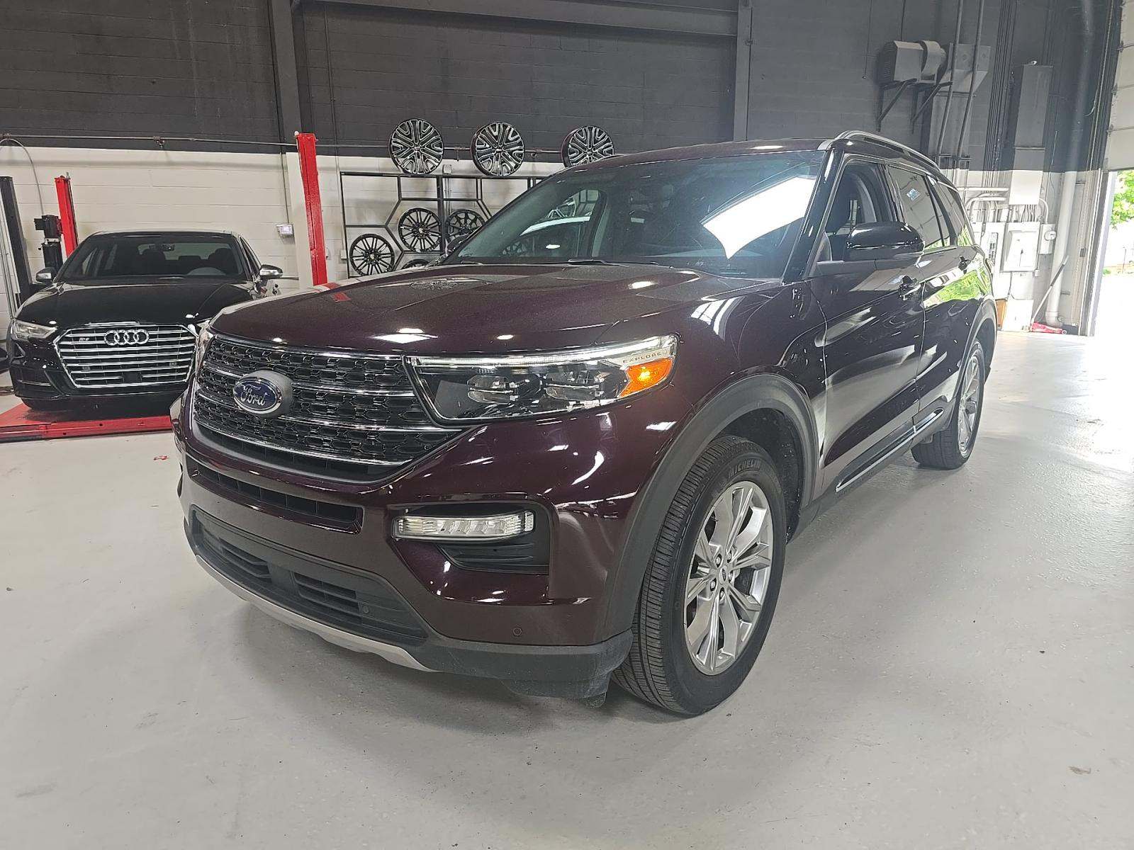 FORD EXPLORER - 1
