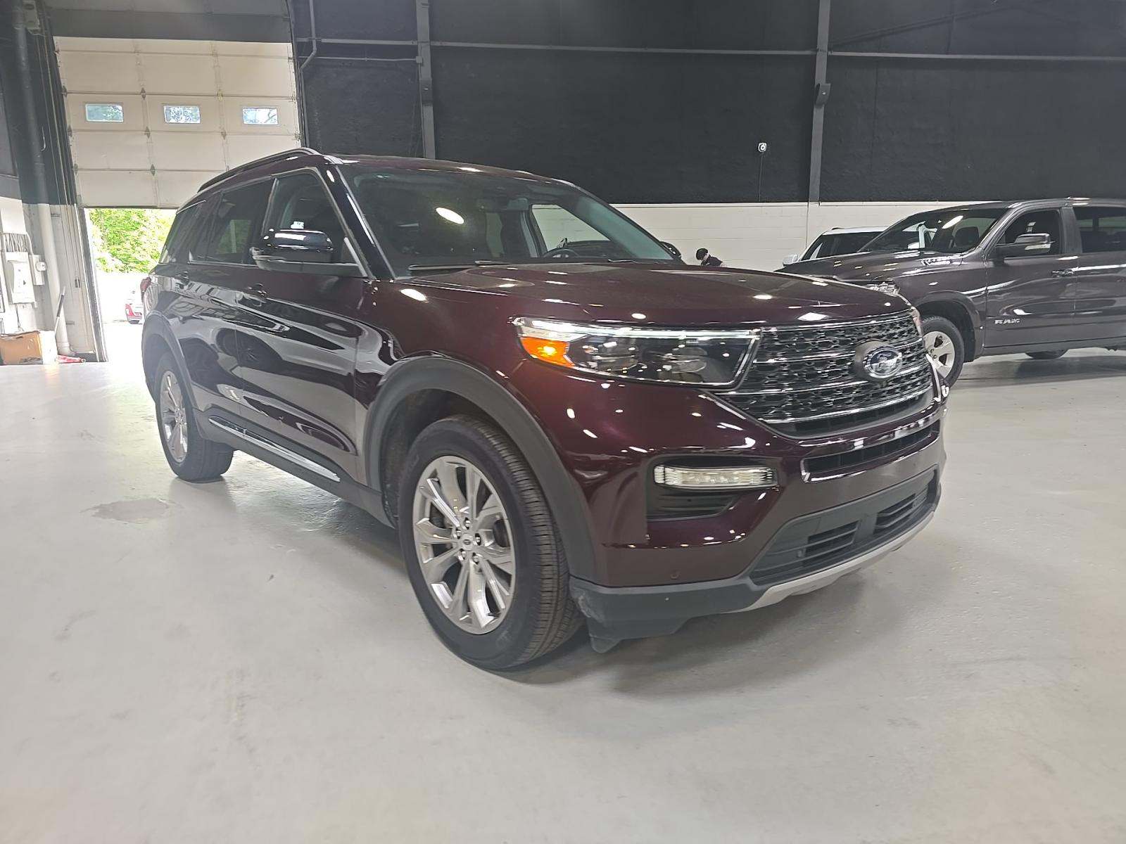 FORD EXPLORER - 4