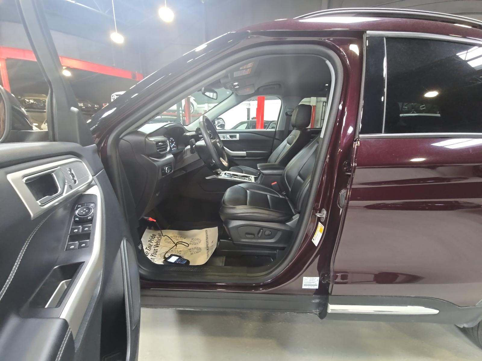 FORD EXPLORER - 6