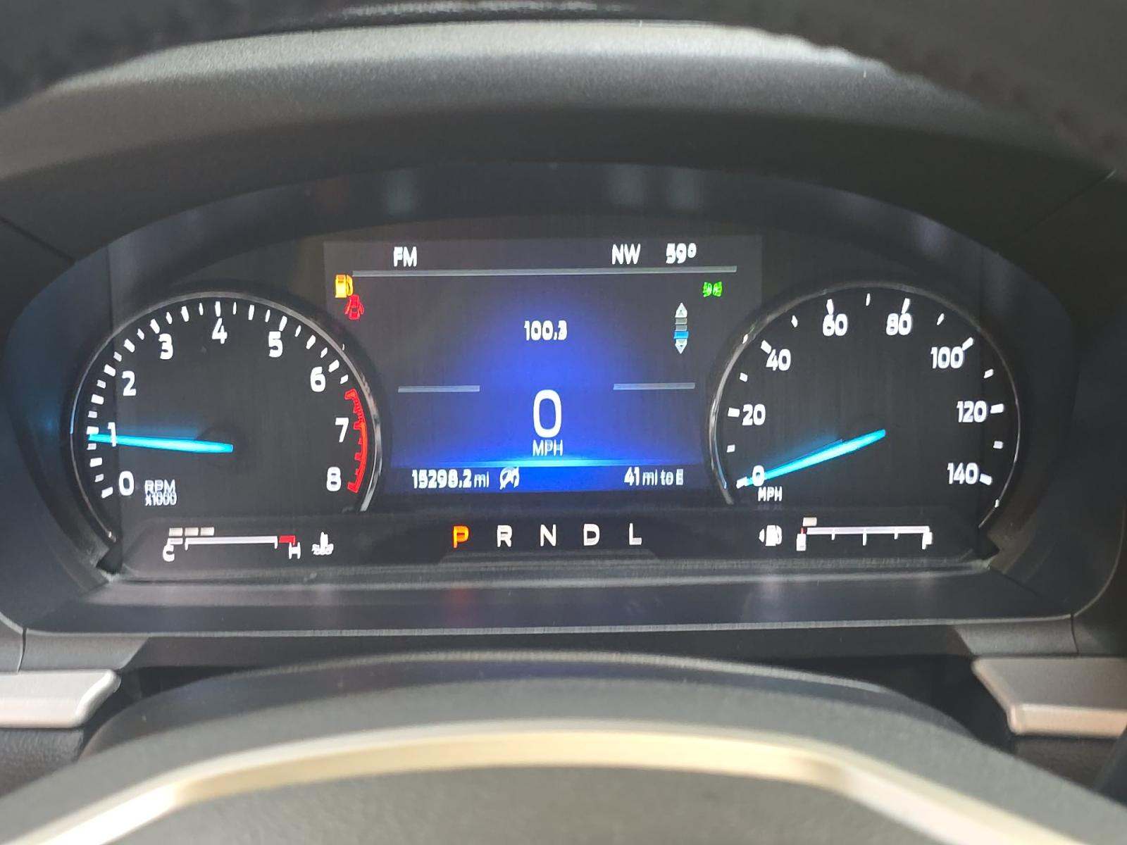 FORD EXPLORER - 9