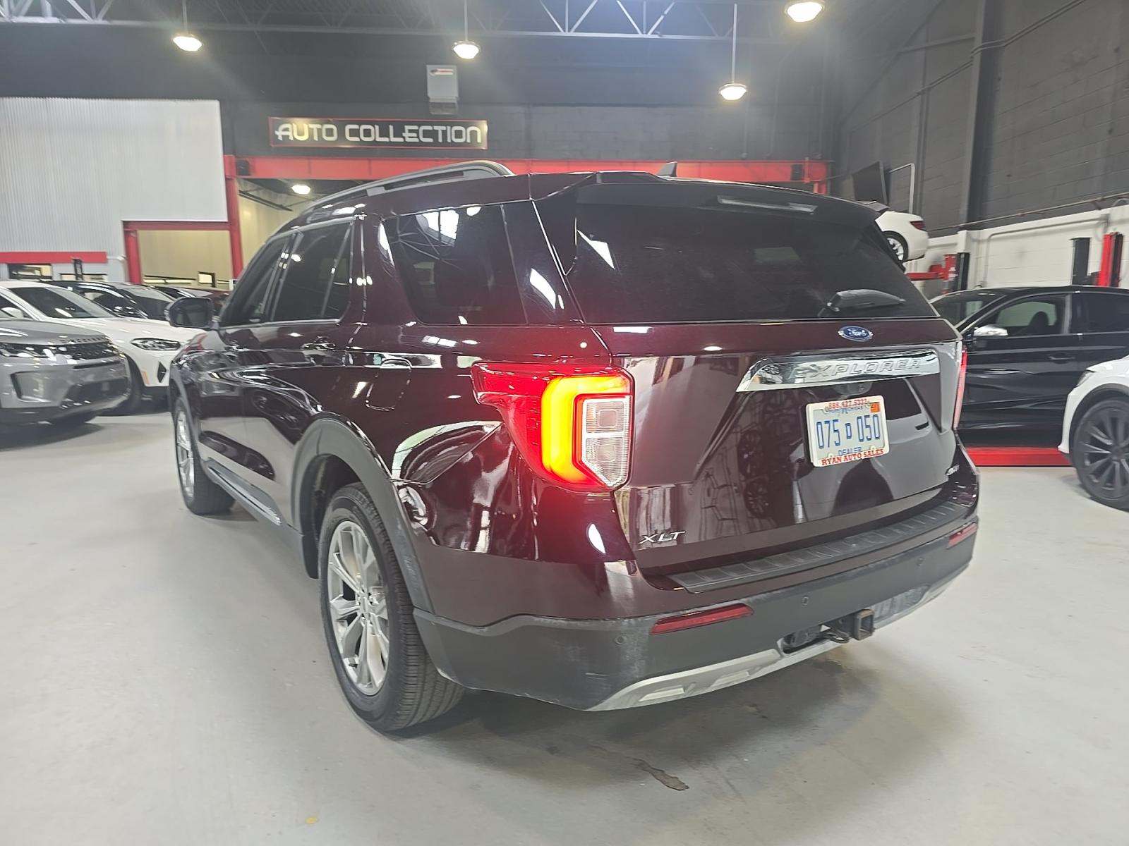 FORD EXPLORER - 2