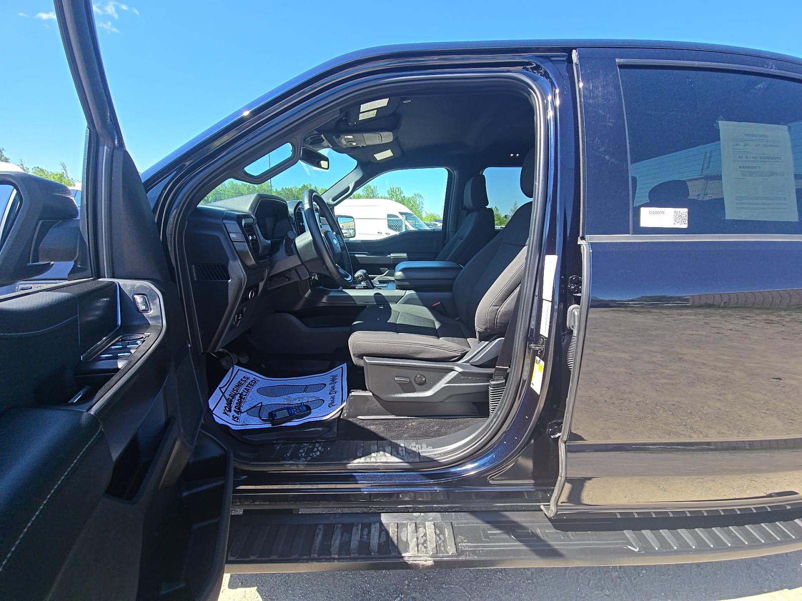 2024 Ford F-150 XLT AWD