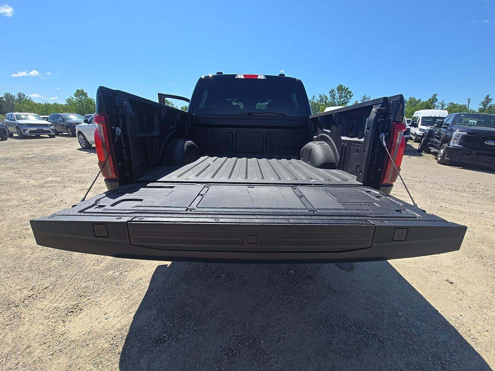 2024 Ford F-150 XLT AWD