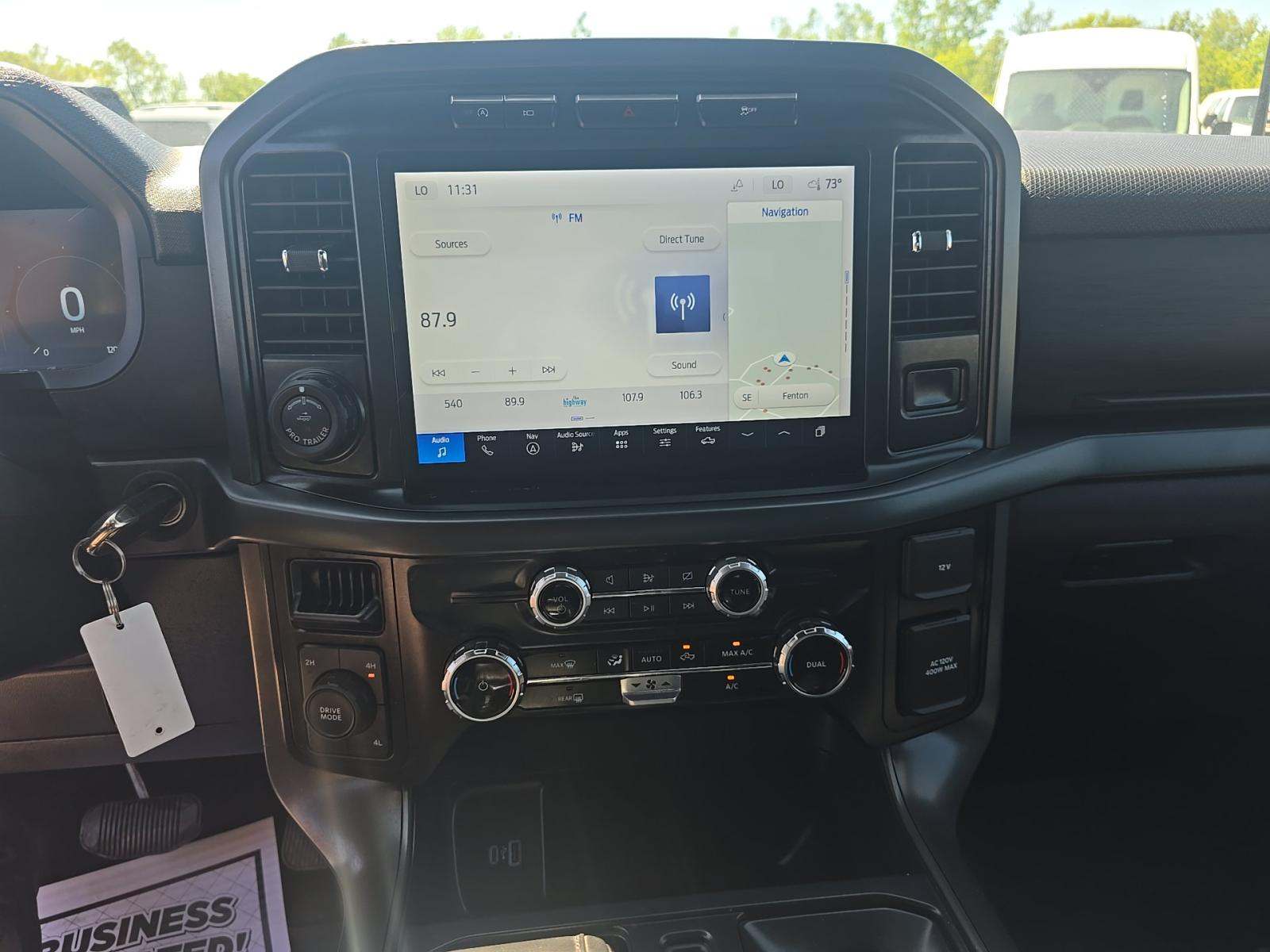 2024 Ford F-150 XLT AWD