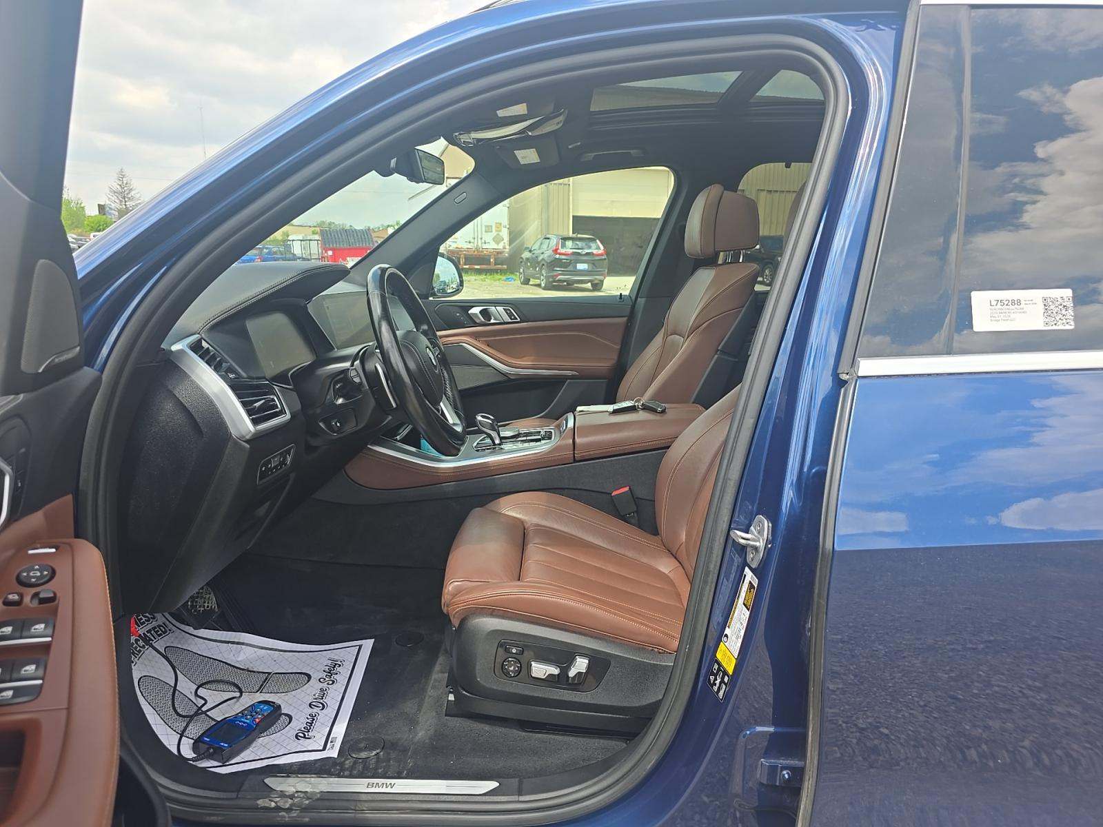2020 BMW X5 xDrive40i AWD