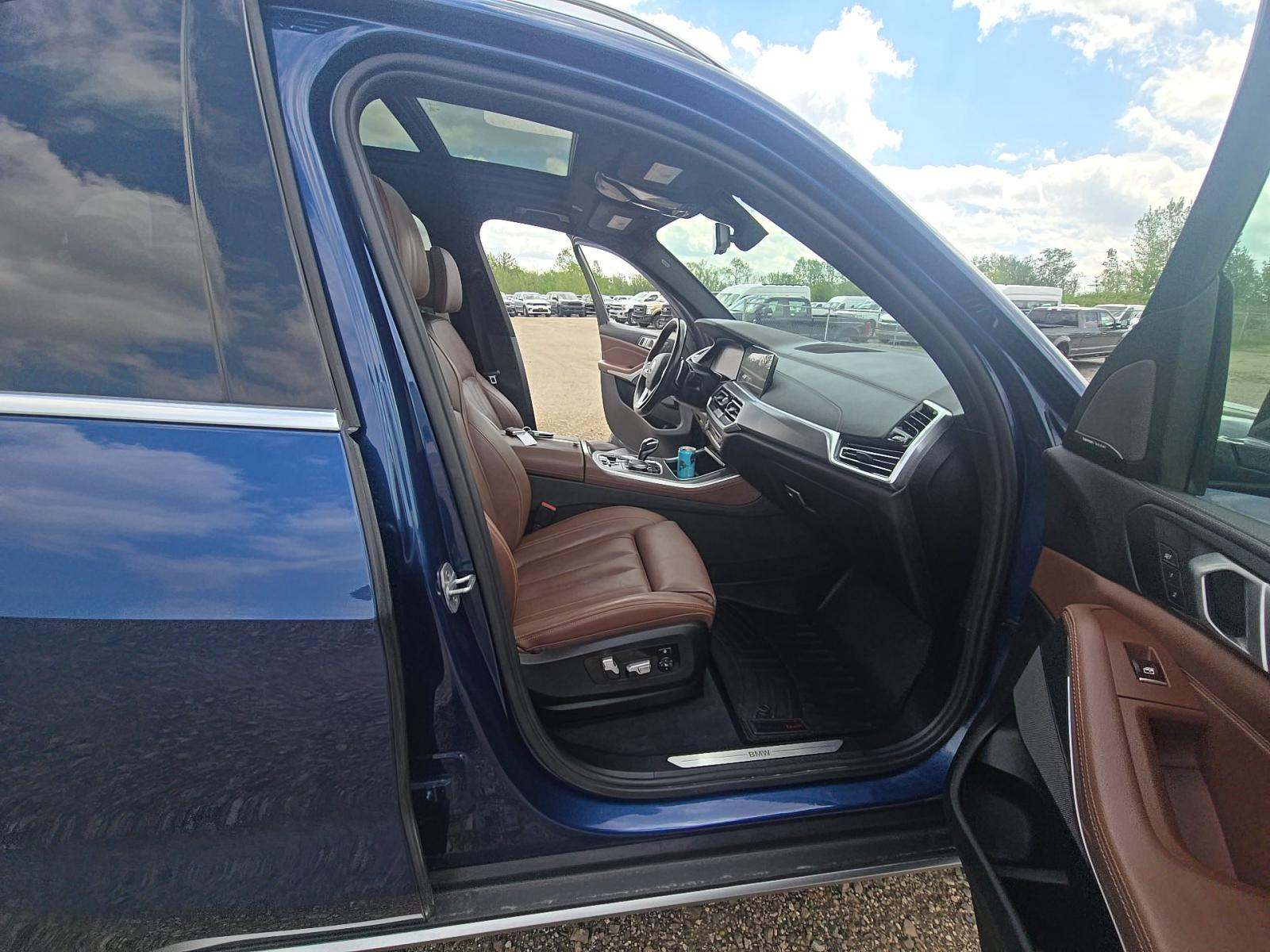 2020 BMW X5 xDrive40i AWD
