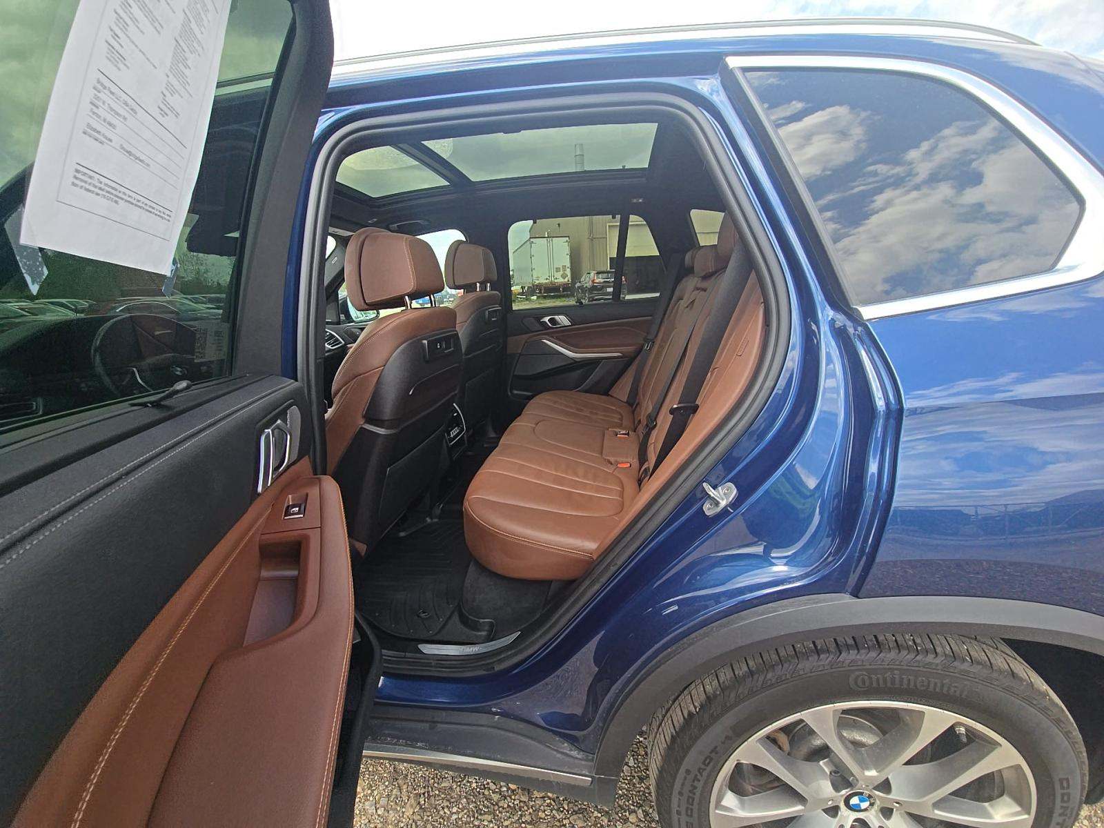2020 BMW X5 xDrive40i AWD